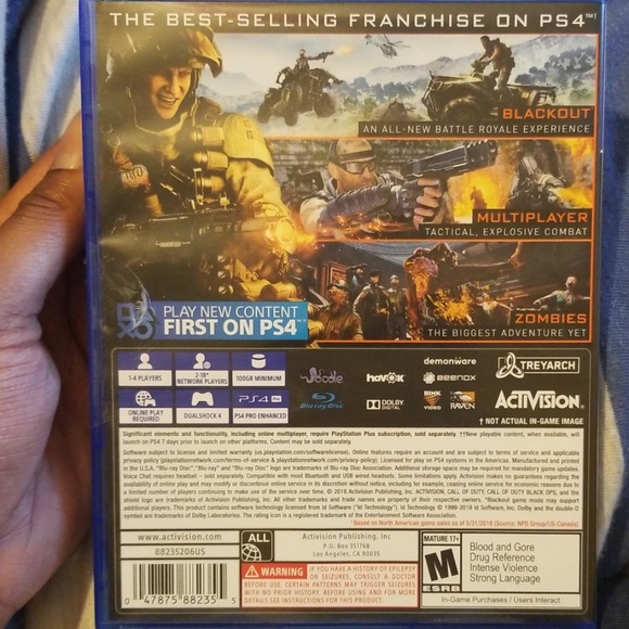 Call of Duty 4 - Picture 2 of 4